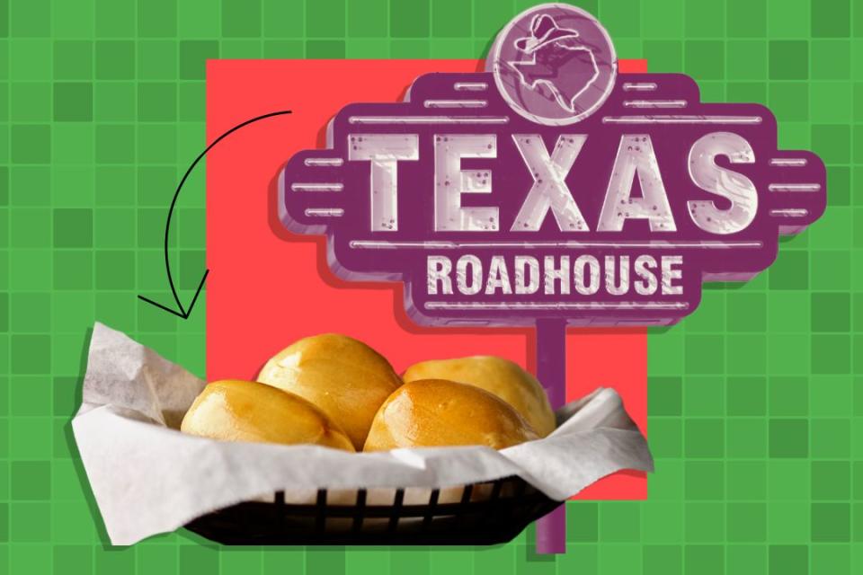 Texas Roadhouse/Alamy/Allrecipes
