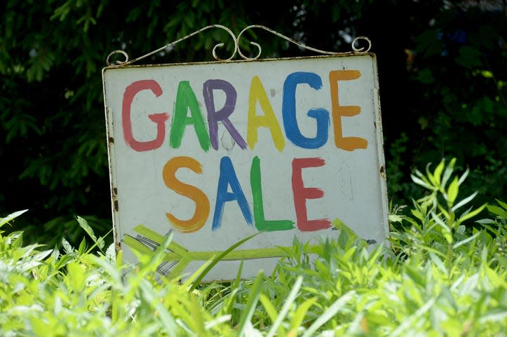 Garage and yard sales are regulated in most communities in the Salem area.
