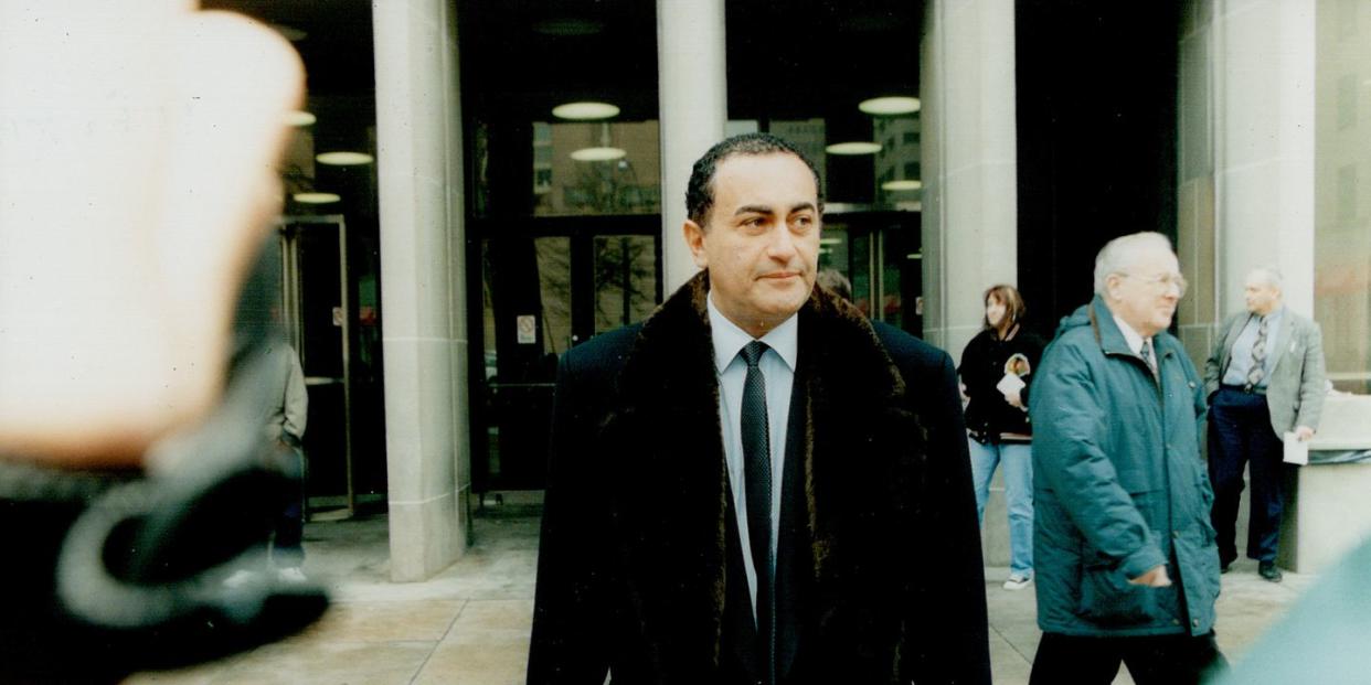 dodi fayed