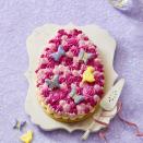 <p>Yes, that's a supersized frosting-filled cookie.</p><p><em><a href="https://www.womansday.com/food-recipes/a31980238/easter-egg-cookie-recipe/" rel="nofollow noopener" target="_blank" data-ylk="slk:Get the recipe from Woman's Day »;elm:context_link;itc:0;sec:content-canvas" class="link ">Get the recipe from Woman's Day »</a></em></p>