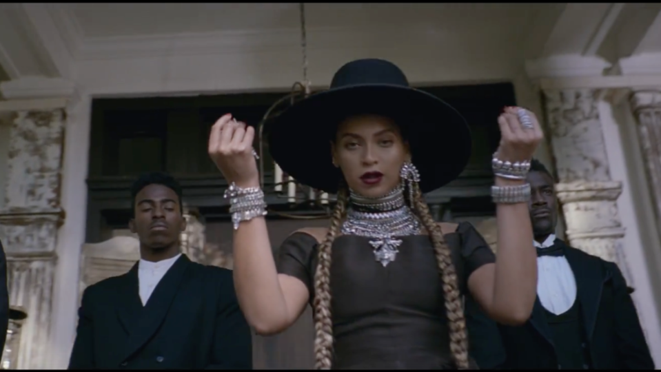 Bow down: Beyoncé is the youngest woman on this prestigious list of lady bosses