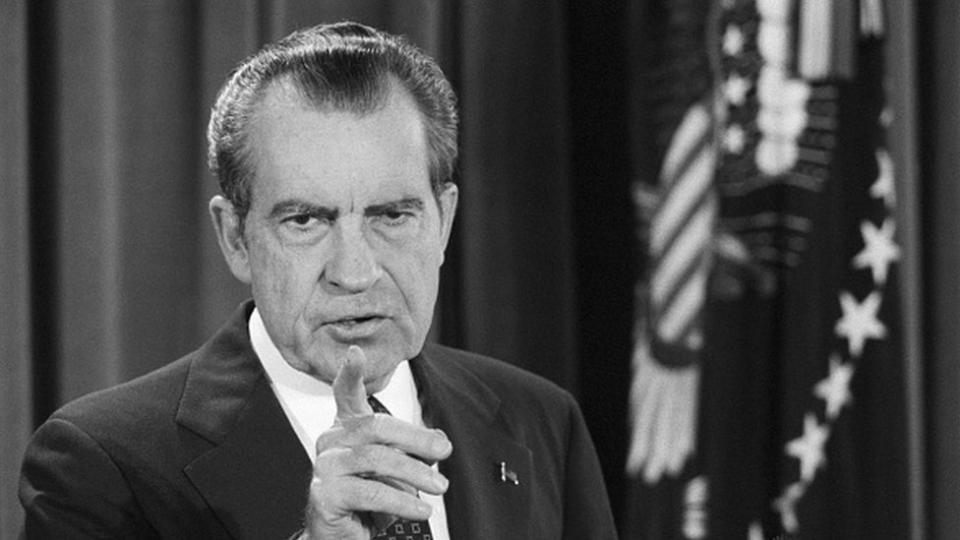 Richard Nixon