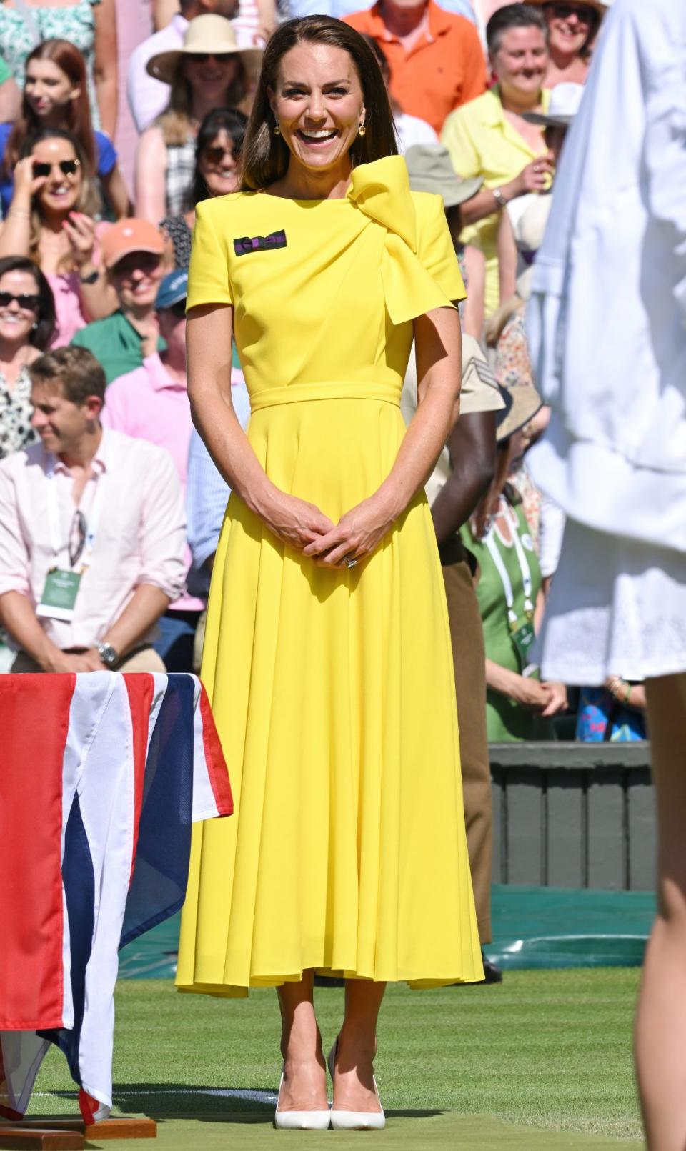 Kate Middleton's Chic Summer Style: Sun Hats, Shades and Dresses!