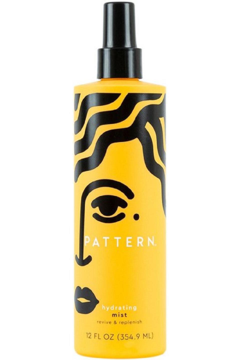 1) Pattern Hydrating Mist