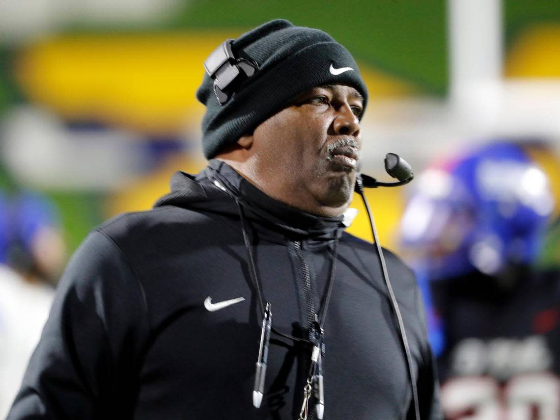 Duncanville head coach Reginald Samples is the highest paid among DFW area coaches this year, making over $145,000.