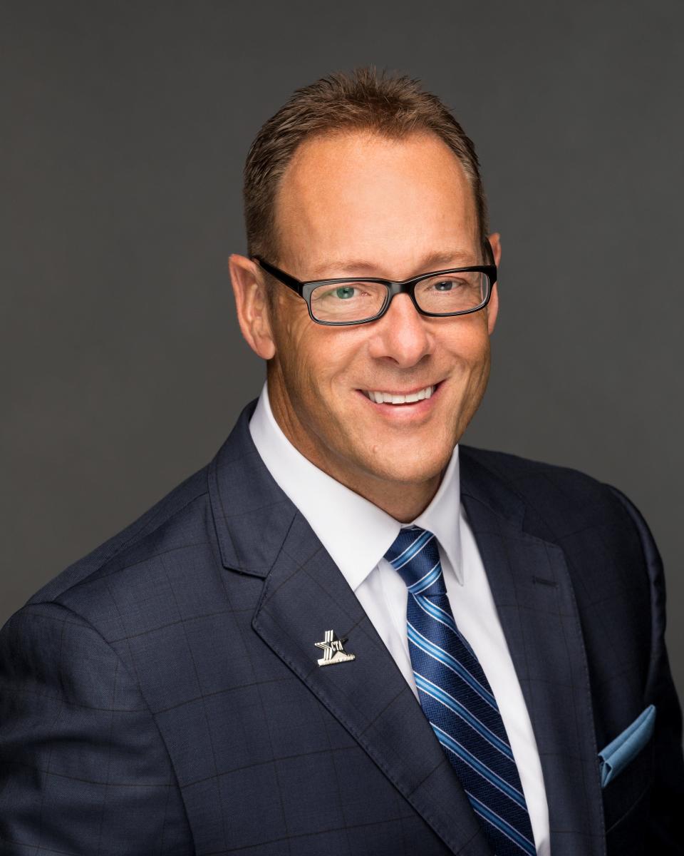 Brian Ross is president and CEO of Experience Columbus, the destination marketing organization for the Columbus region, dedicated to growing visitor spending and enhancing the visitor experience.