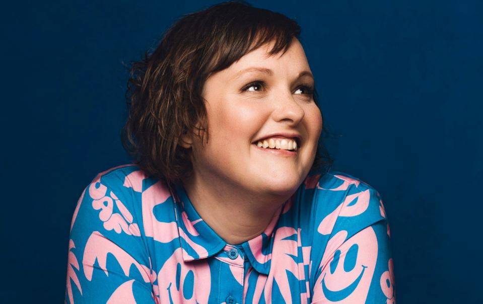 Josie Long - Matt Crockett