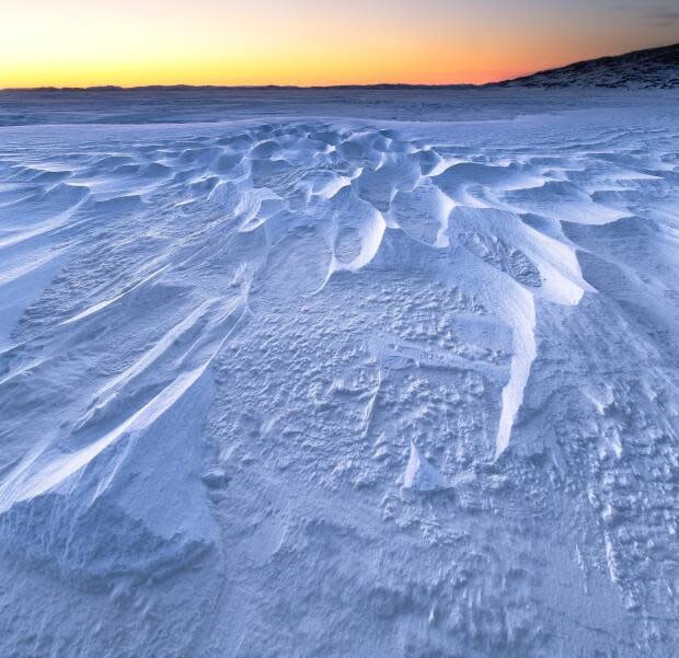 On 'very thin ice': Warm winter causing problems along Labrador's north  coast