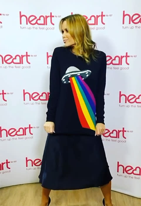 amanda-holden-instagram-rainbow-top