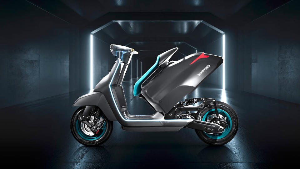 Lambretta Elettra Concept