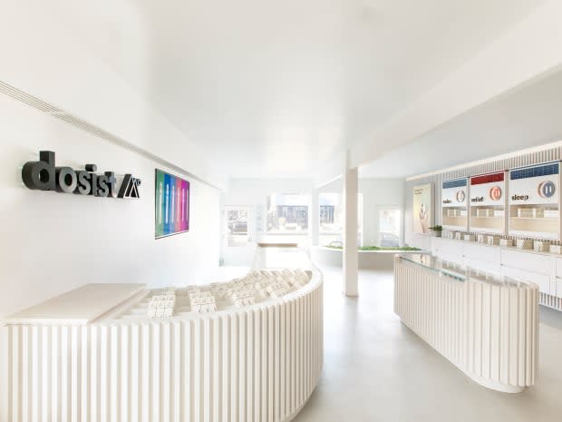 Inside Dosist Abbot Kinney. Photo: Courtesy