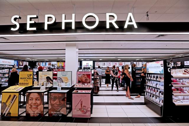 Sephora to Set Up Shop Inside Kohl's - WSJ