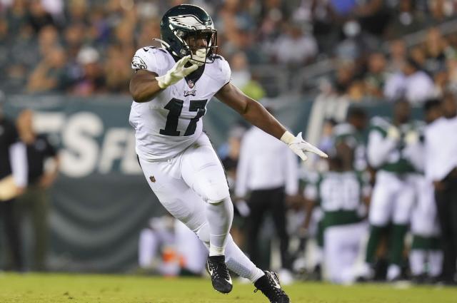 philadelphia eagles nakobe dean