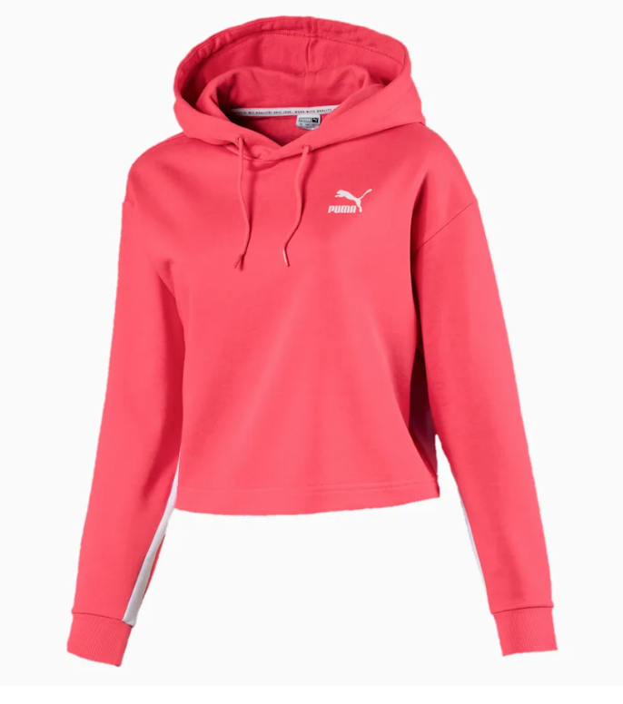 Classics Women's Cropped Hoodie