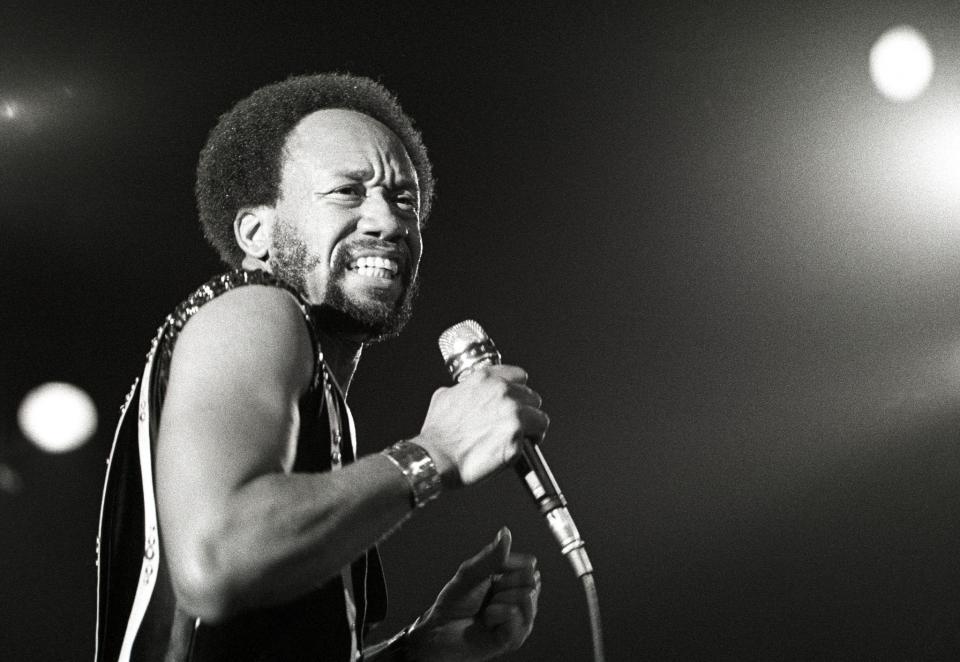 <p>Musician and founder of the band Earth, Wind and Fire Maurice White died on Feb. 4, 2016 at 74 . He had been living with Parkinson’s disease. Photo from Getty Images </p>