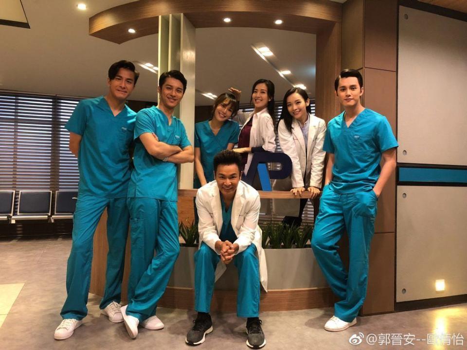 據知，安仔未來仍會繼續幫TVB拍劇，只是換個方式及身份合作。