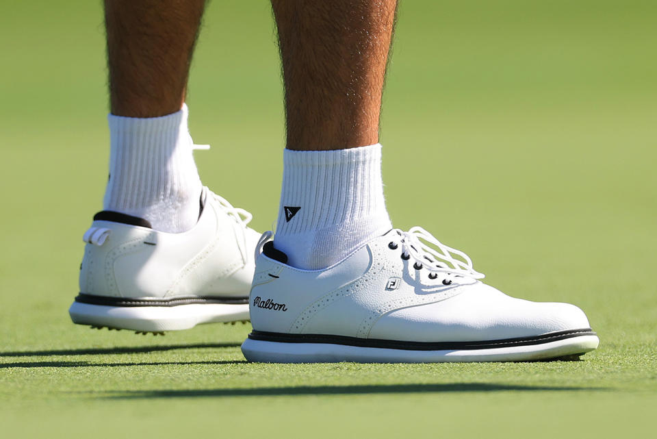 Why Jason Day Switched from Nike to Malbon