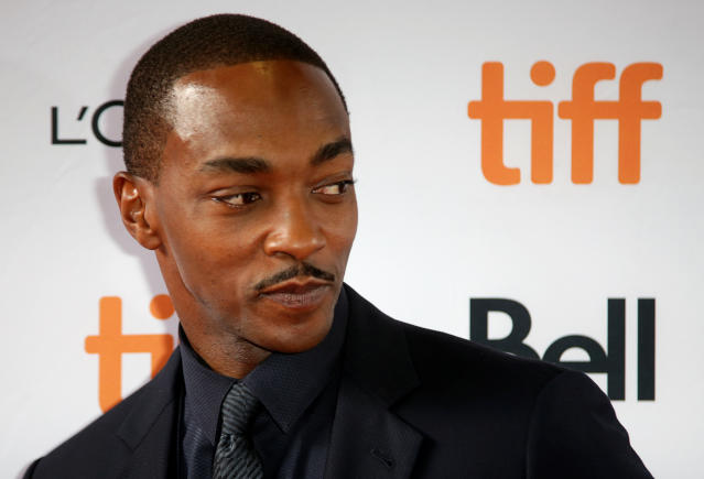 Anthony Mackie Thinks 'Twisted Metal' Will Blow You Away