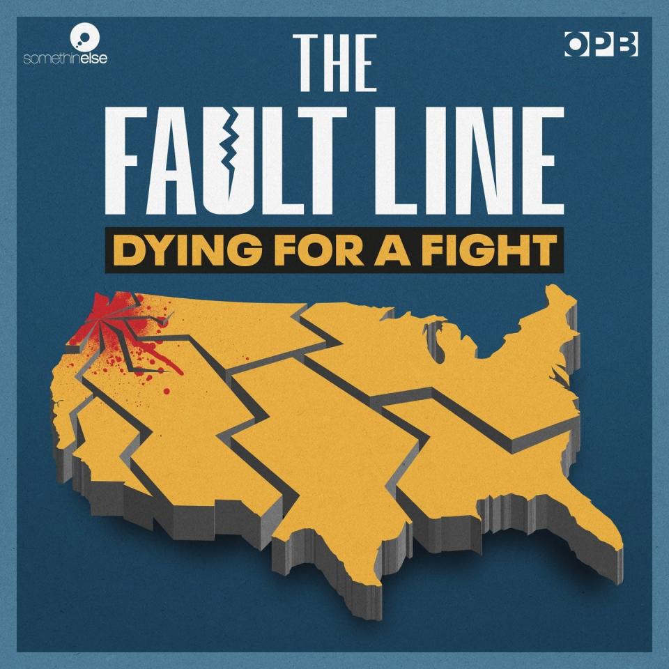 The Fault Line: Dying For A Fight