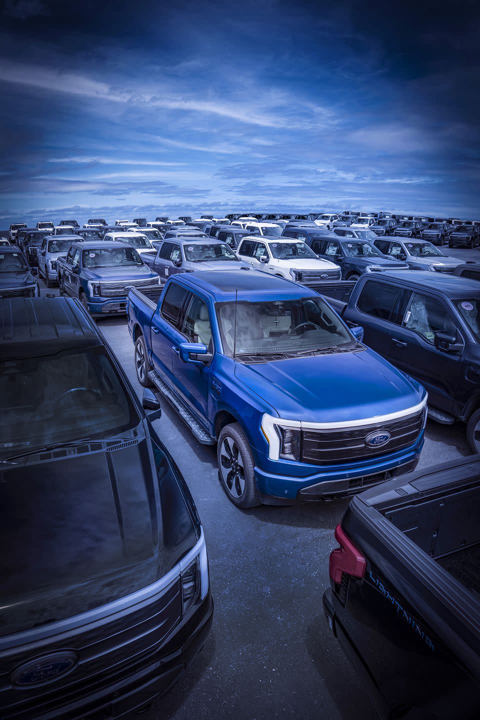 2023 ford f 150 lightning