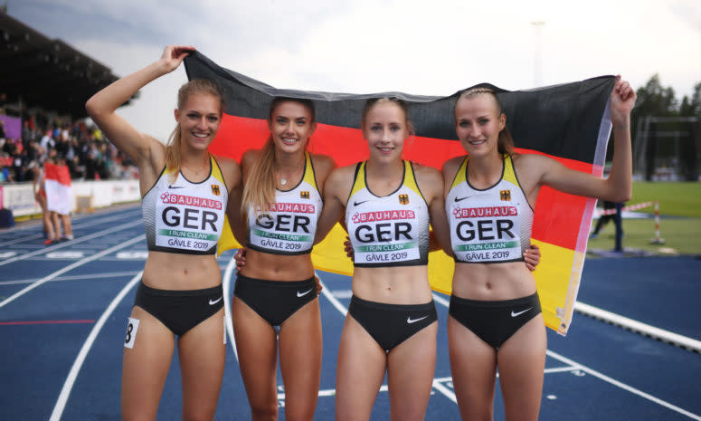 European Athletics U23 Championships 2019