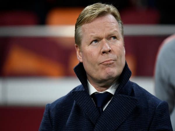 Ronald Koeman (File photo) 