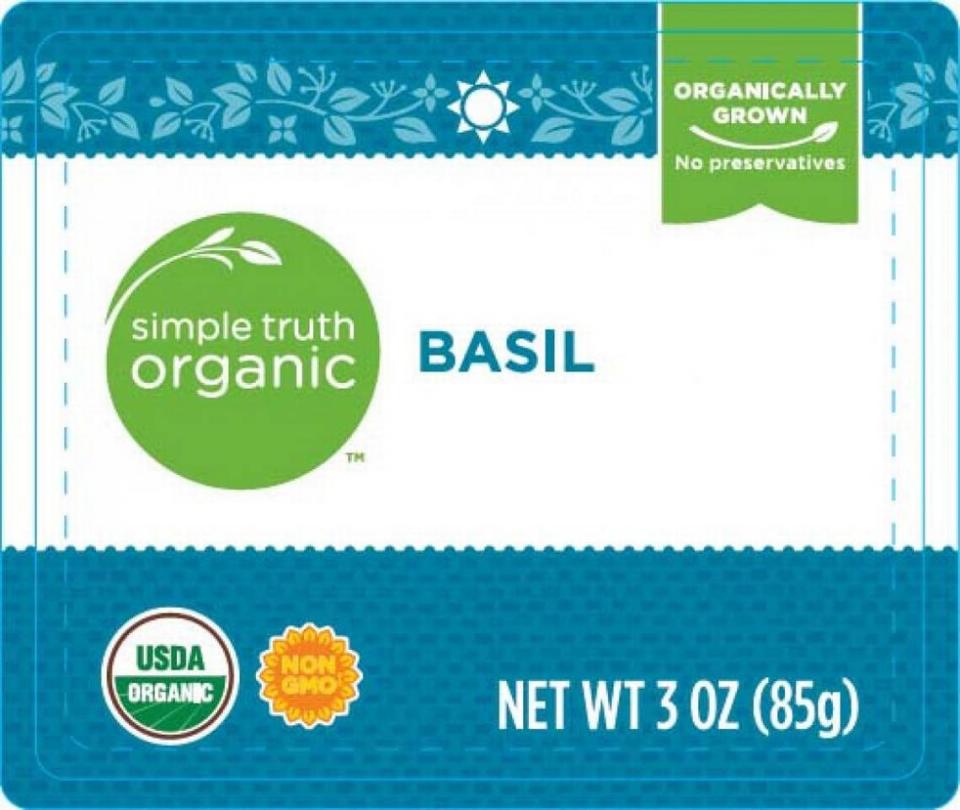 Simple Truth Organic Basil