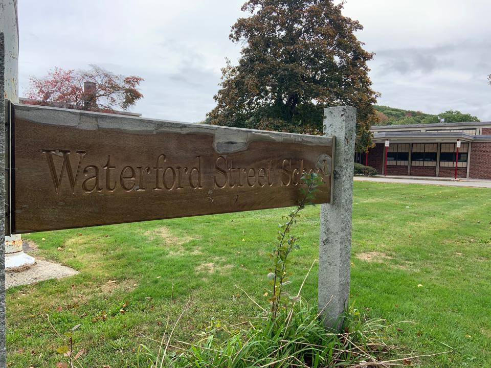 The Gardner Senior Center, the Gardner CAC, GAAMHA, Inc., and Growing Places will begin moving into the former Waterford Street School sometime next year.