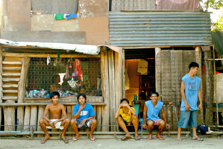La población de Payatas es joven. La esperanza de vida ronda los 50 años (Jonathan S. Igharas - Flickr Commons)