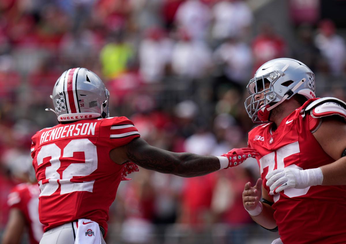 Who's starting for OSU? Here's Ohio State football projected depth