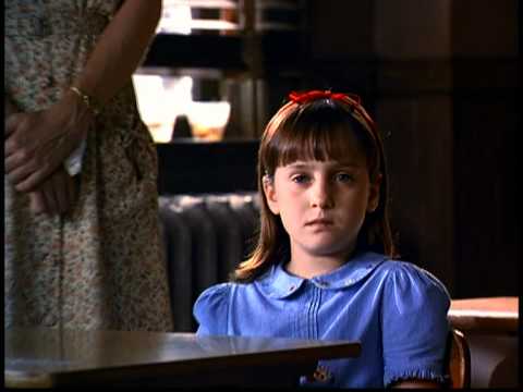 56) Matilda (1996)