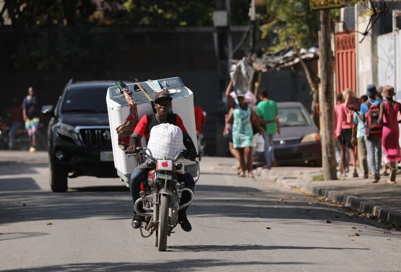 Haiti remains in a state of emergency in the face of violence, in Port-au-Prince