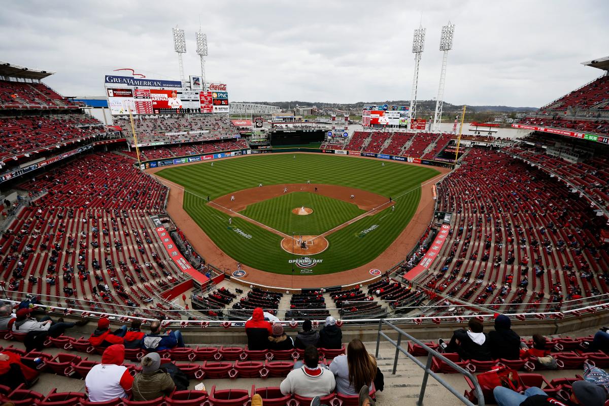 Cincinnati Reds bag policy and more for Great American Ball Park 2023