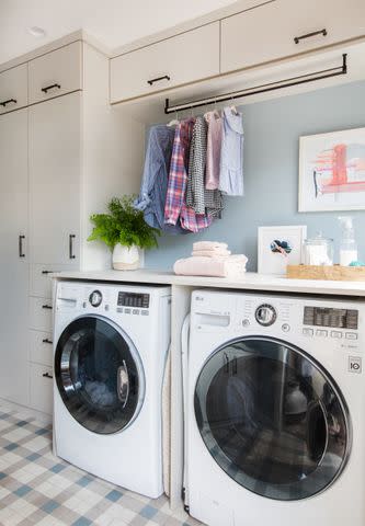 32 Modern Laundry Room Ideas That Make a Timeless Statement