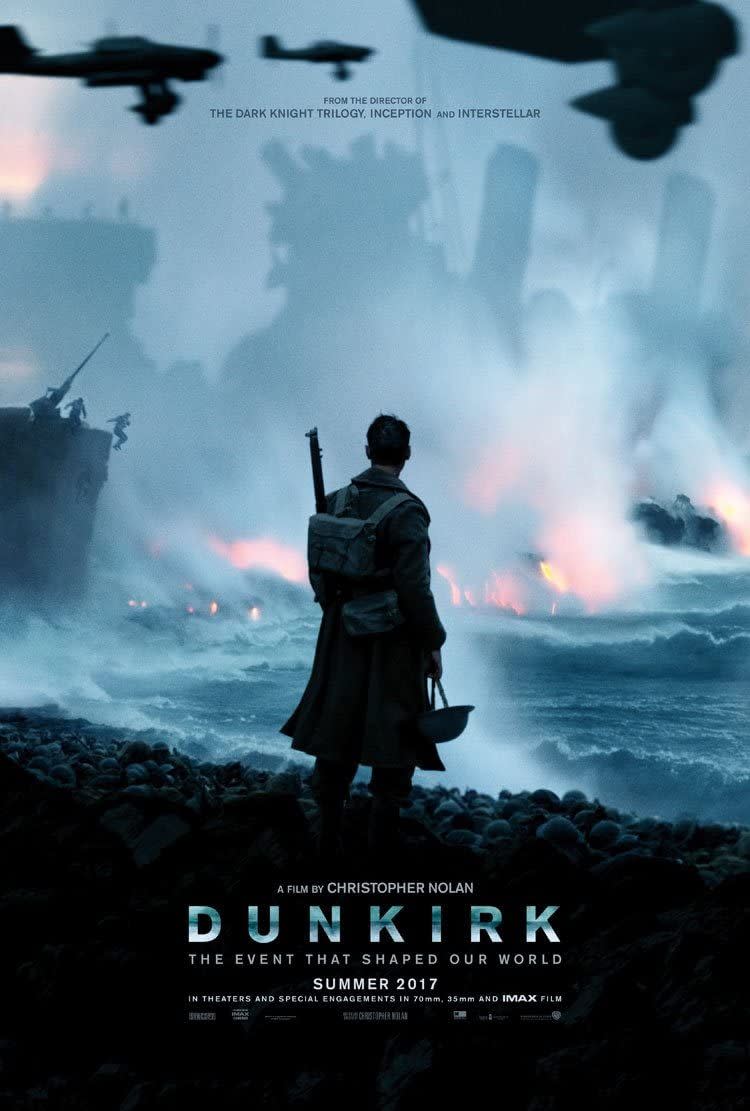 28) Dunkirk