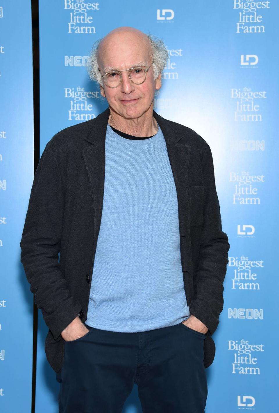 41) Larry David