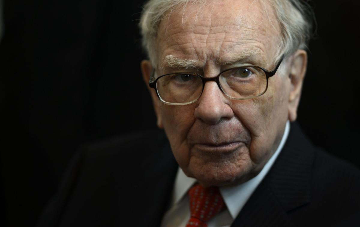 Warren Buffett has his eyes on this one country when