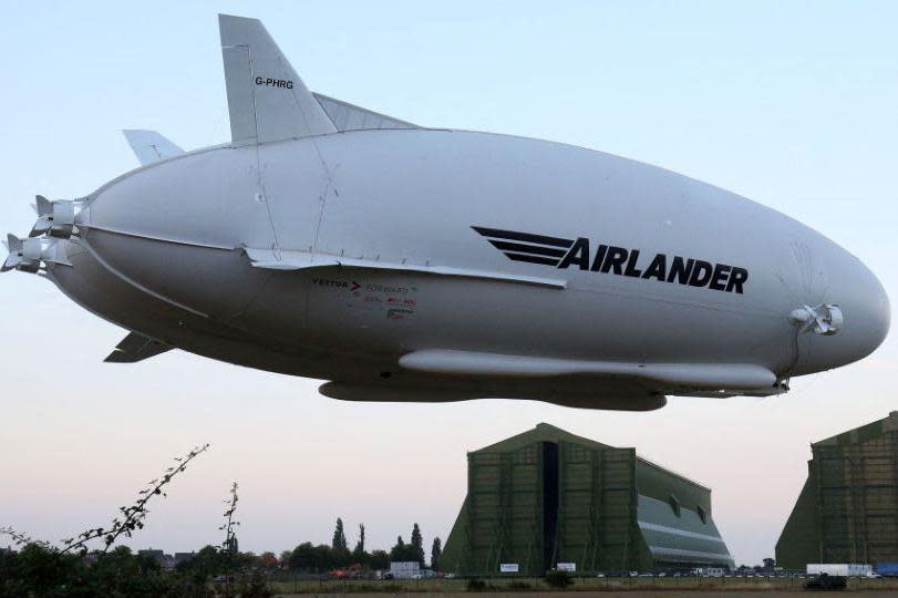 Airlander prototype