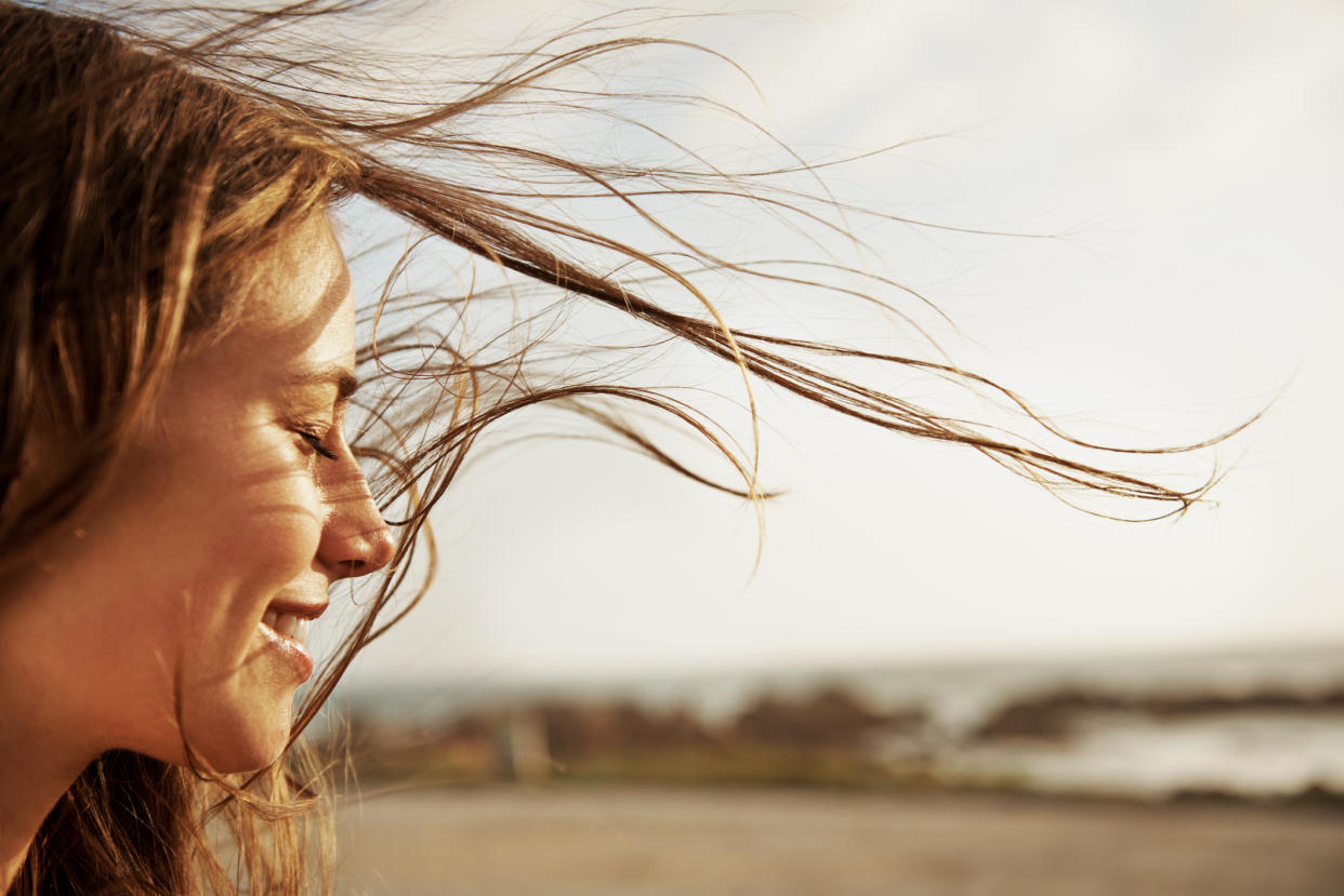 Saying 'no' can be empowering. (Getty Images)