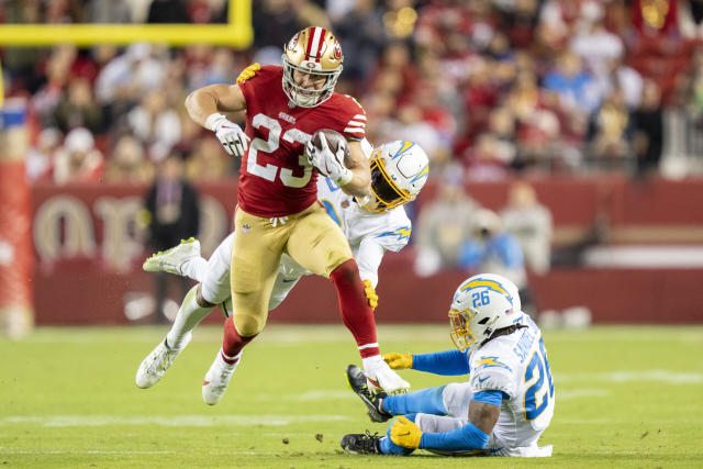 Chargers vs. 49ers: 7 players to watch in preseason finale