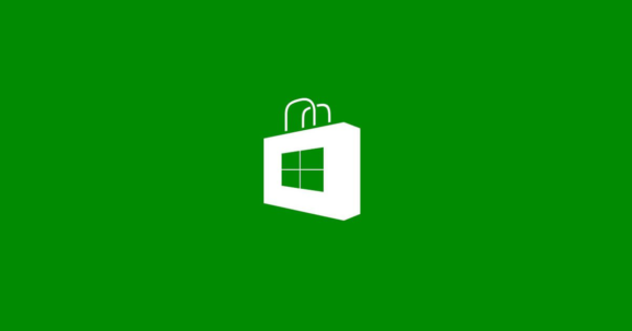 The Windows Store.