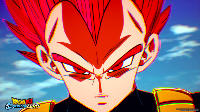 Dragon Ball: Sparking! Zero Screenshots Feature Godly Goku & Vegeta