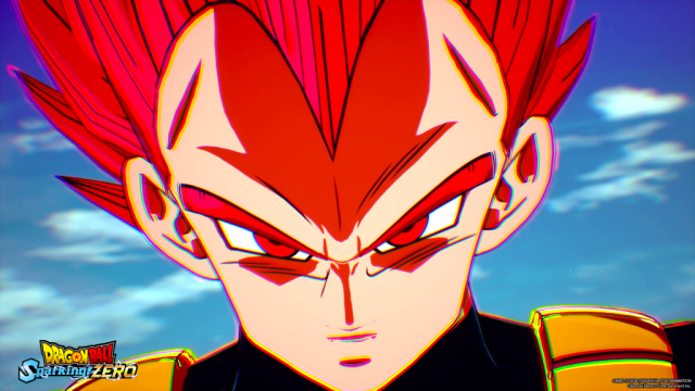 First Look At Super Saiyan Goku And Vegeta In Dragon Ball: Sparking Zero  Revealed