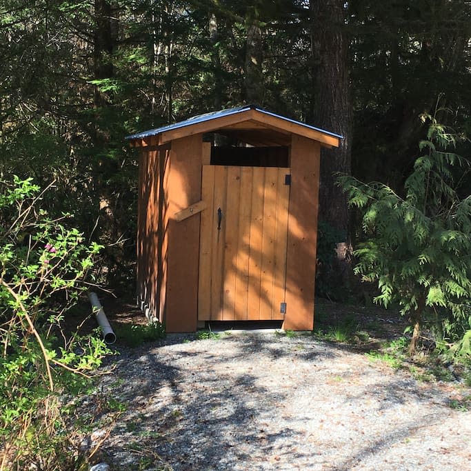 Checking in: Airbnb in a Canadian rainforest