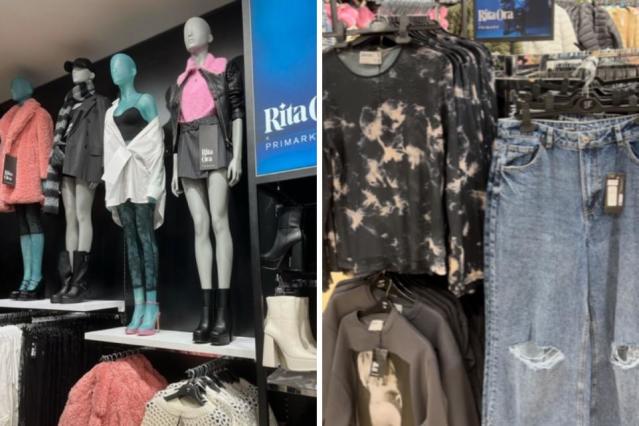 Primark women's tops new collection / March 2022 