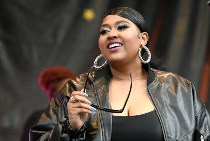 Jazmine Sullivan | Photo: Tim Mosenfelder/WireImage