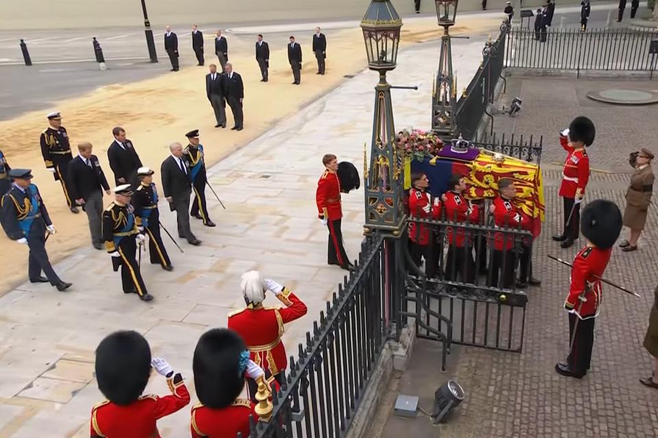 Queen Elizabeth II Funeral