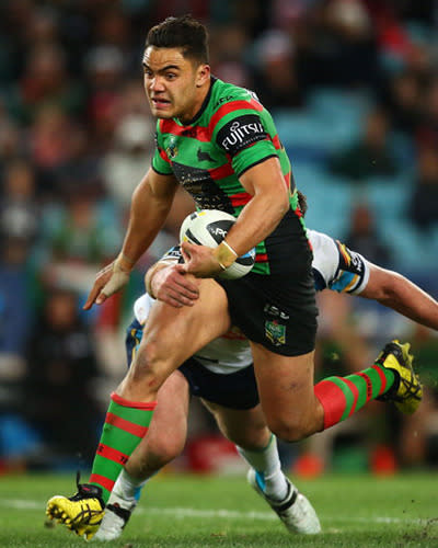 <p>The Rabbitohs centre is one of the fastest players in the game and his form this season has seen him come into calculations for Kangaroos selection.</p>