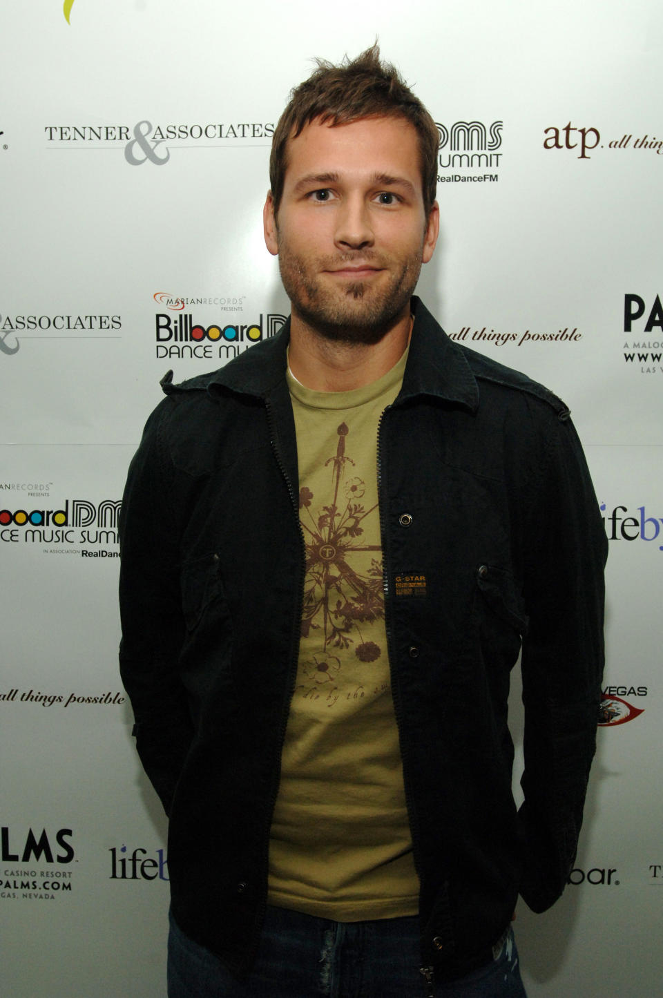 Kaskade at an event