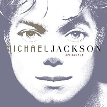 Invincible — Michael Jackson